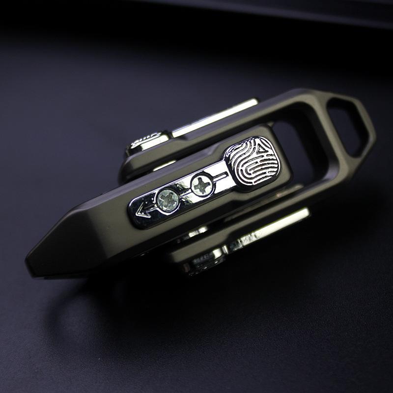 Μαγνητική Κάρτα Push Που Σπρώχνει Αυγά Κλικ Πλάκα Μηχανικός Συρόμενος Απτική Κουμπί Ανακούφιση Στρες Μειωτικά Παιχνίδια Αντιστρές Μεταλλικό Κράμα