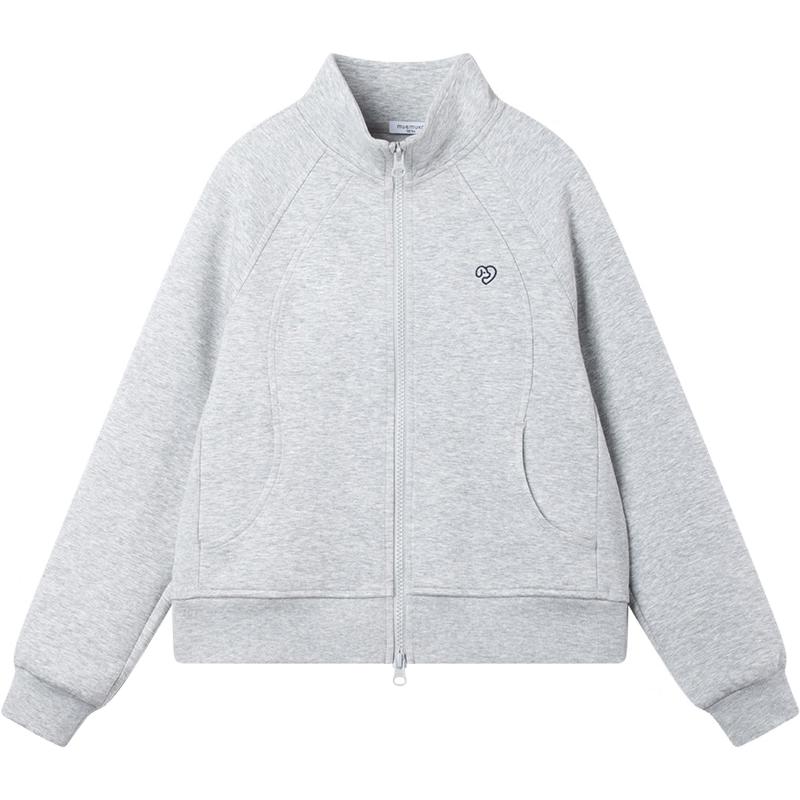 Mucmukn Girls  Antibacterial Lyocell Cotton Casual Hoodie 120