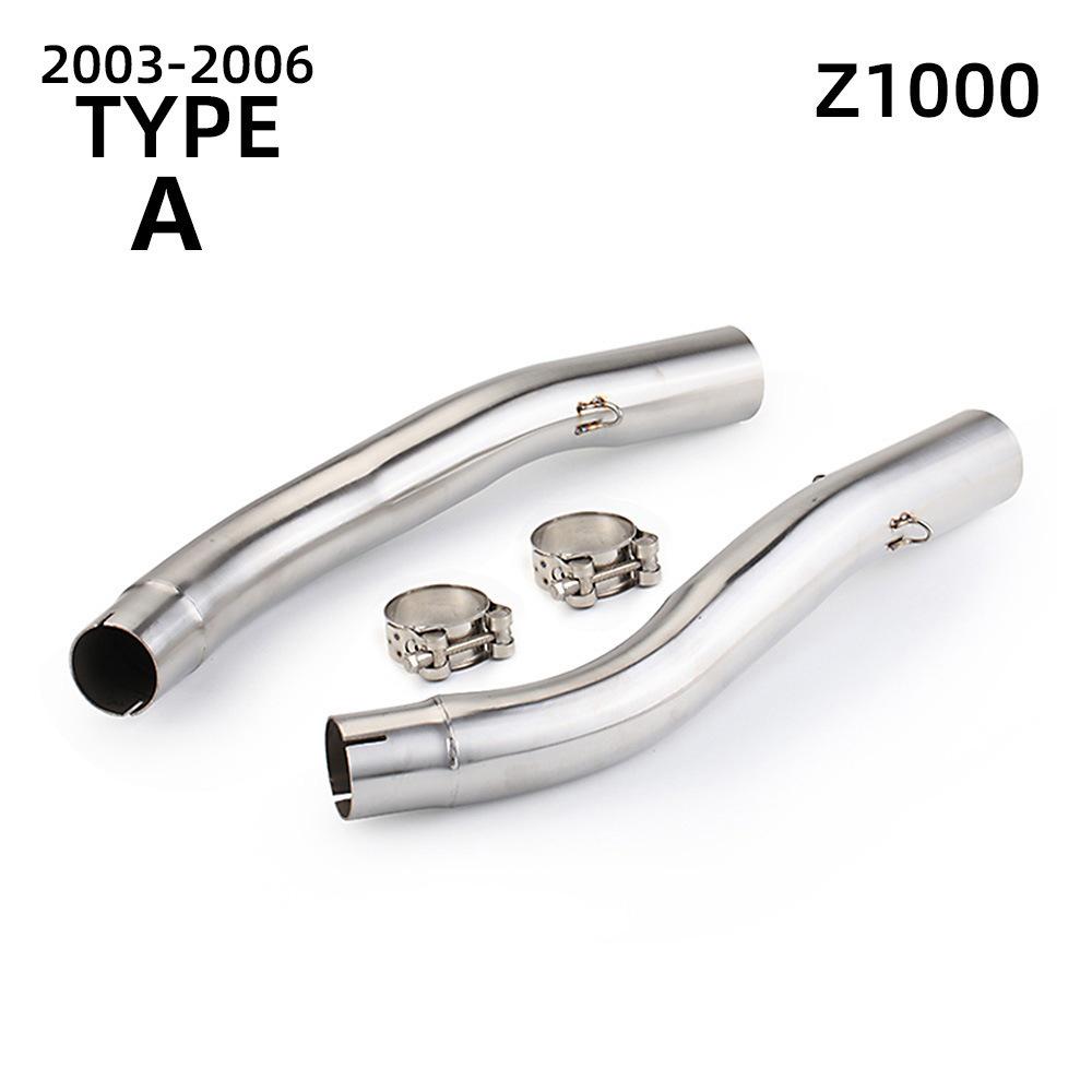 Kawasaki Z1000 2003-2006 Compatible Modified Motorcycle Exhaust Tail Pipe