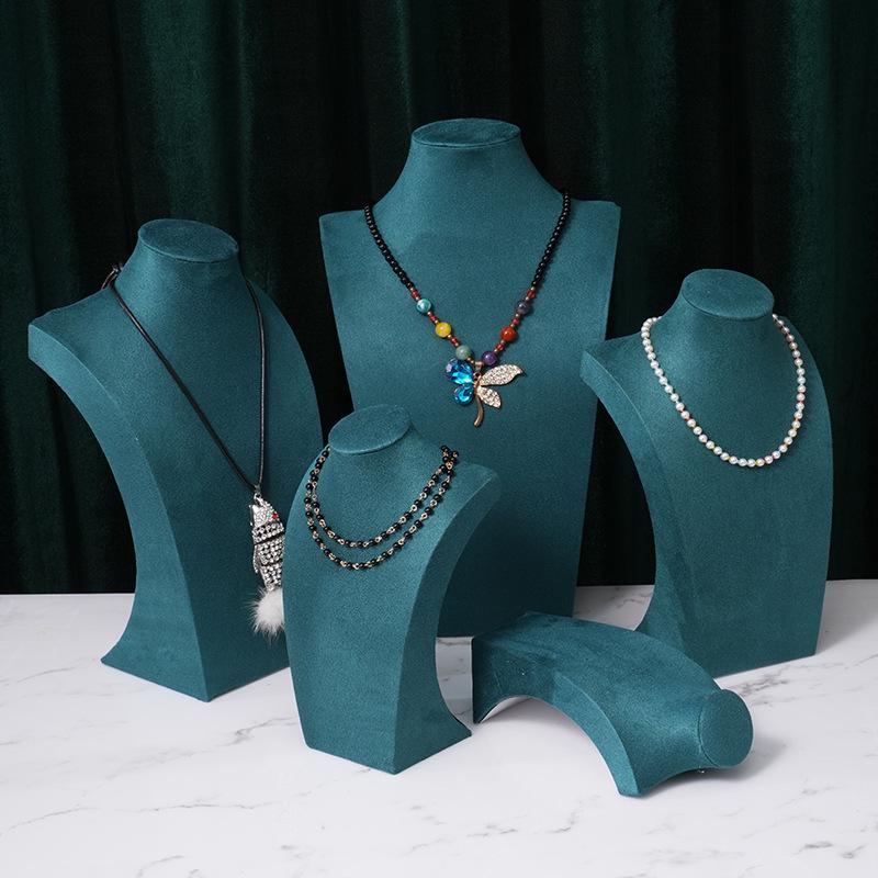 

Jewelry Necklace Display Stand for Store