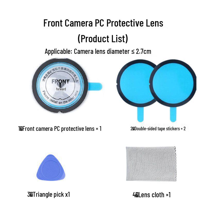 

Tesla/AITO Front Camera Protective Lens Cover