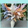 Stems Blossom Peach For Photography Props Wedding Arrangements Home Styling