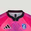 Adidas 2026 Su Super League Zhenjiang Team Home Quick-Dry Slim Fit Short Sleeve Fan Support Jersey Unisex jersey LF8621