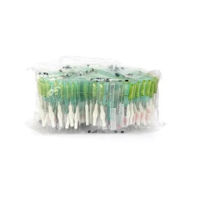 [2402] 50 einzeln verpackte Beutel mit Typ I Interdentalbürsten