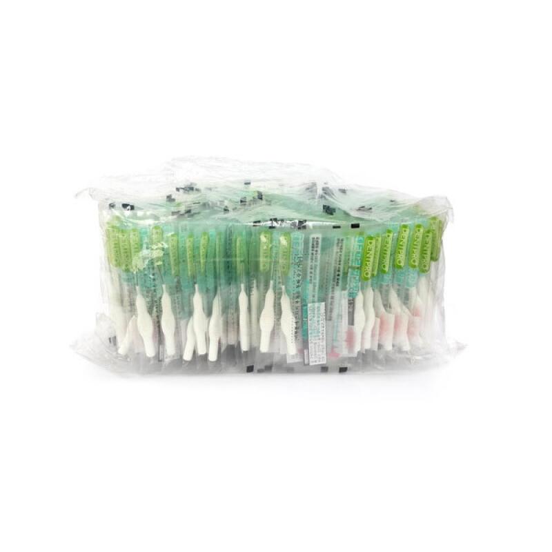 [2402] 50 individually wrapped bags of Type I interdental brushes SSS-0.7mm