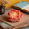 Rose Candle Silicone Molds Heat Resistant Multipurpose Silicone Mould for Epoxy Resin Making Candle Soap Home Decoration