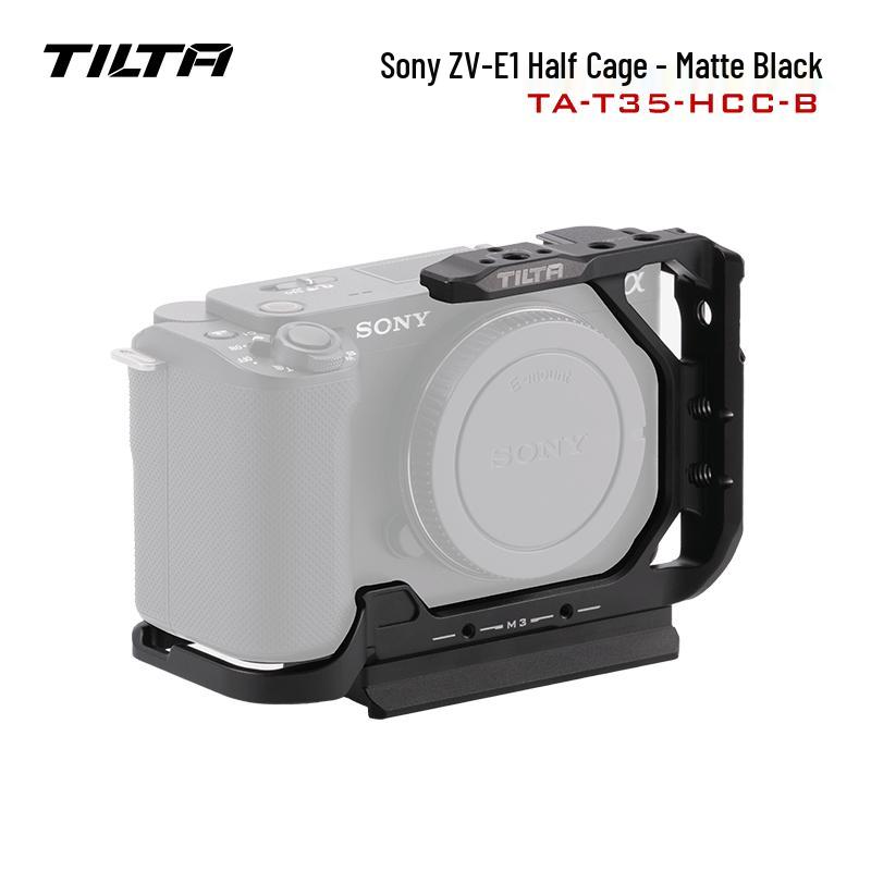 TILTA Half Camera Cage for Sony ZV-E1