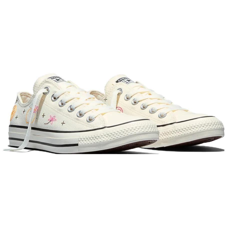 Converse Chuck Taylor All Star Market Essentials Egglet Women Canvas Shoes Comfort Versatile White A16681C