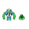 1 Pc Ben10 Omnitrix Robot Vilgax Rath Humongousaur Action Figures Omniverse Can Move  Joints PVC Model Collection Kid Gift Toy