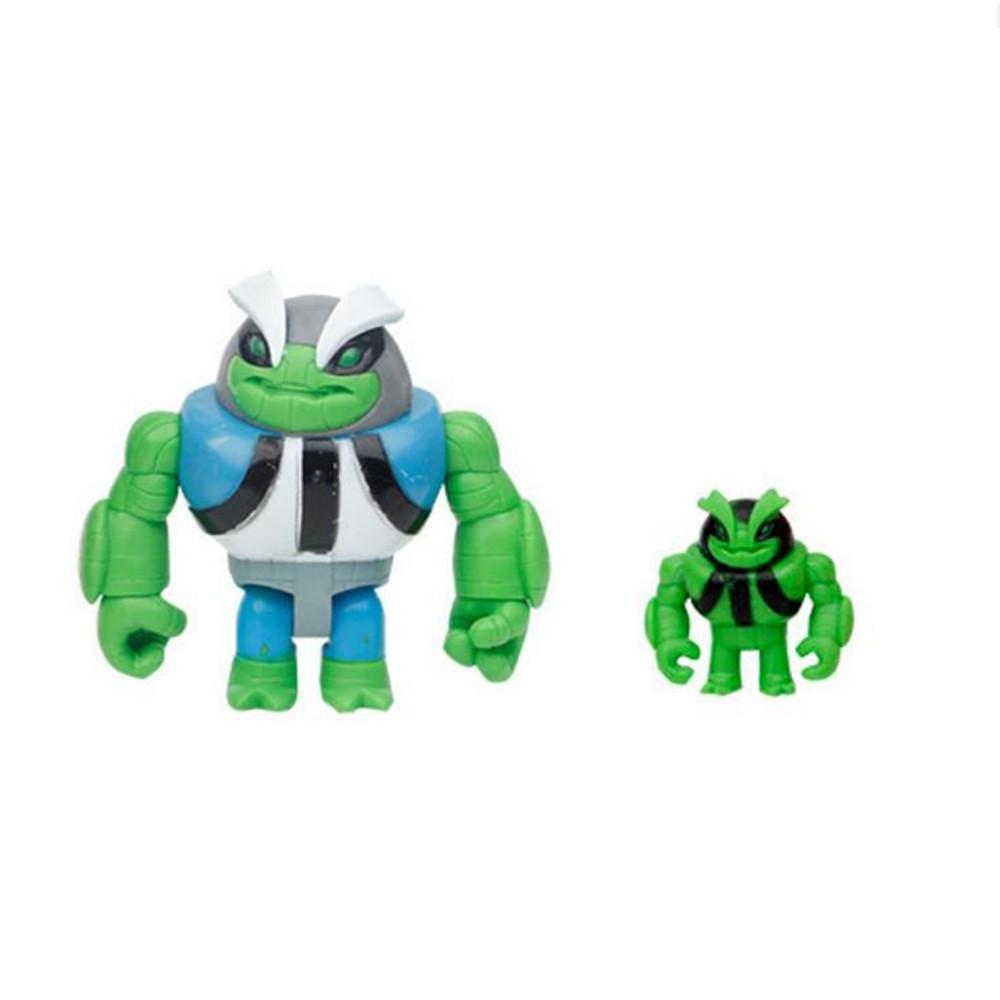 1 Pc Ben10 Omnitrix Robot Vilgax Rath Humongousaur Action Figures Omniverse Can Move  Joints PVC Model Collection Kid Gift Toy