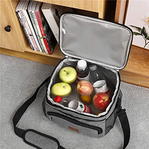 MITU Cooler Cold Thermal Isolated Cooler Skládací obědový chladič do ruky a přes rameno Sportovní objem Krabice, Taška, Taška, Taška, Taška, Krabice, Taška, Lehká