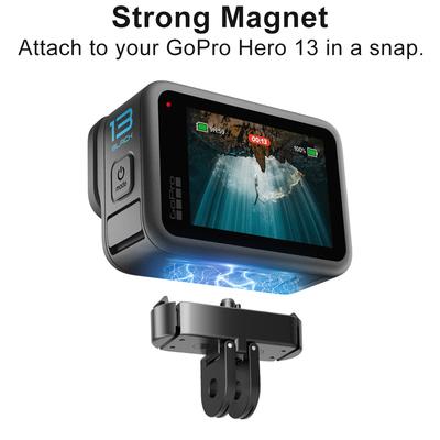 Acessórios para GoPro – Suportes e fixadores de GoPro