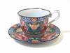 Nishikai Ceramics Presentation Old Imari Coffee Bowls and Dishes Set 31802