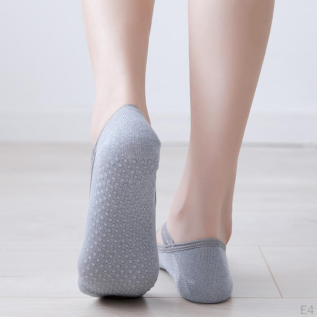 Socks Women Yoga Dance Shoes Anti Skid Sports Massage