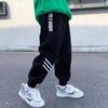 Jungen hosen jogginghose frühjahr neue kordelzug hosen kinder hundert jogginghose kinder kleidung