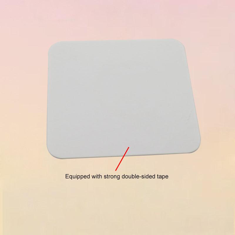 Please Flush Water After Use Signs Plaque Signage Acrylic Signs Plate Sticker Public Place Wall Stickers for Hotel Shoppe House