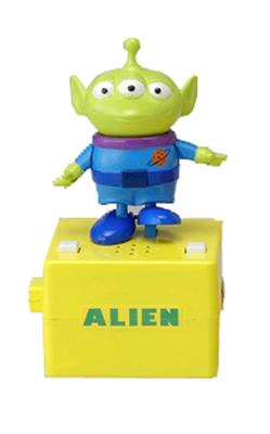 Disney Pop'n step Pop'n step Alien