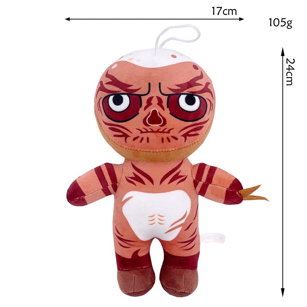 Stranger Things Demogorgon Plush Toy With Pp Cotton Fill For Collectors Gift