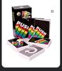 Take an Inch, Take a Mile: Chinese Version Card Game for 2-6 Players, Ideal for Casual Parties