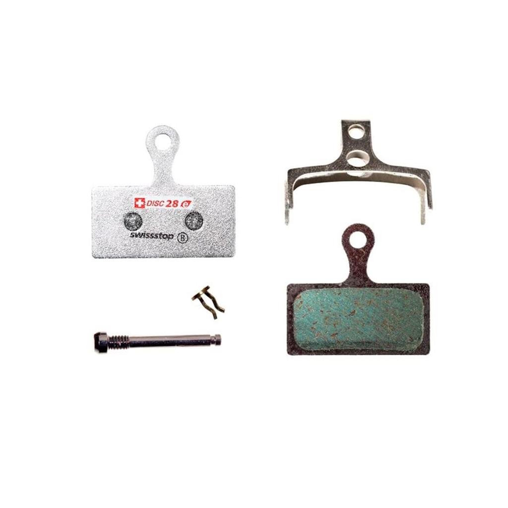 SWISS STOP (Swiss Stop) [Genuine] Bicycle Disc Brake Pads Disc 28 E P100003792