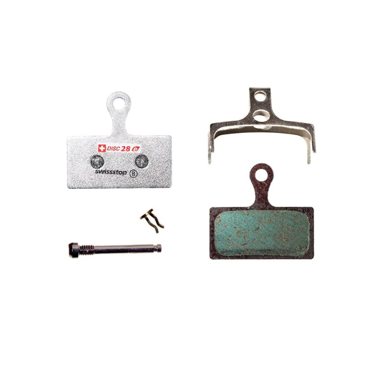 

SWISS STOP Bicycle Disc Brake Pads Disc 28 E P100003792 (Swiss Stop) [Genuine]