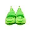 Li Ning Cloud Traveler Cushioning Slip Resistant Abrasion Resistant Lightweight Low top Casual Shoes Men's Neon Green AZGS135-1