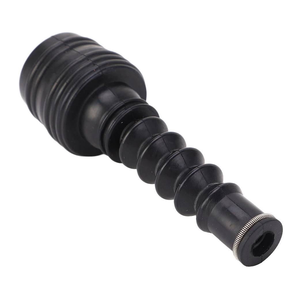 Schaltstangenmanschette Gummi Verschleißfest Hohe Zähigkeit 682‑44147‑00 für 9,9 15 PS 2-Takt Außenbordmotor