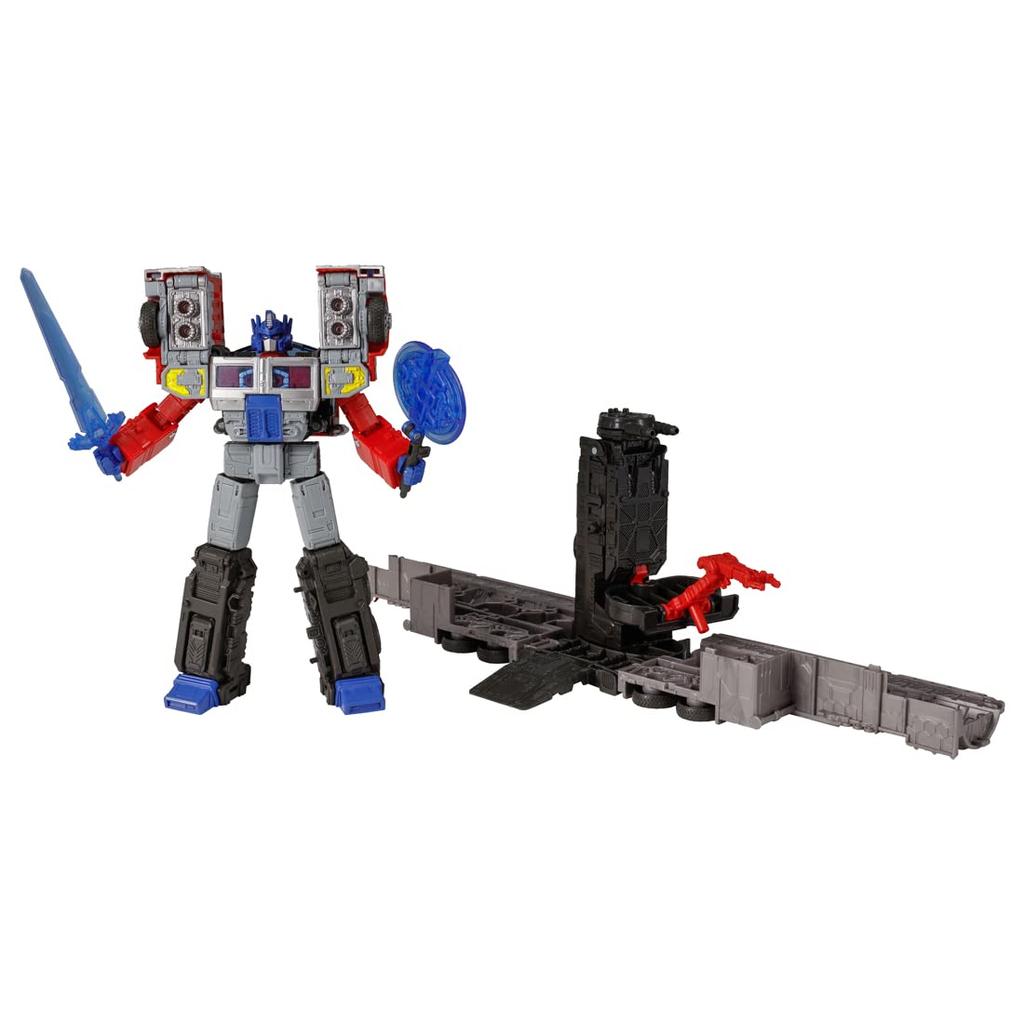Transformers Transformers Legacy Laser Optimus Prime TL-06
