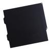 Flexible Bauplatte Magnetisch 65Mn Druckplattform für A1 Mini 3D-Drucker 184x184mm Schwarz