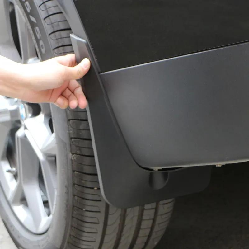 Car Mudflaps for BMW X3 G01 / G01 M Sport 2018- Splash Guards Front Rear Mud Flap Mudguards Fender 4Pcs Flaps Accessories