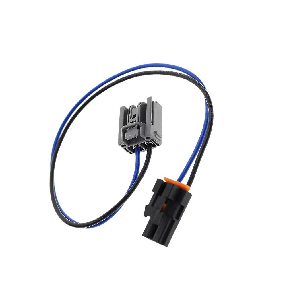 Blower Motor Wiring Harness Plug For Cadillac Avalanche GMC Tahoe Yukon Suburban