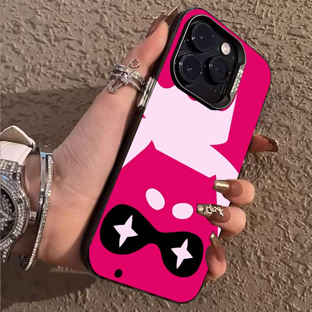 Game S-Splatoon Phone Case for iPhone 17,16,15,14,13,12,11,Pro,X,Xs,Max,Plus Shockproof Cover iPhone13mini