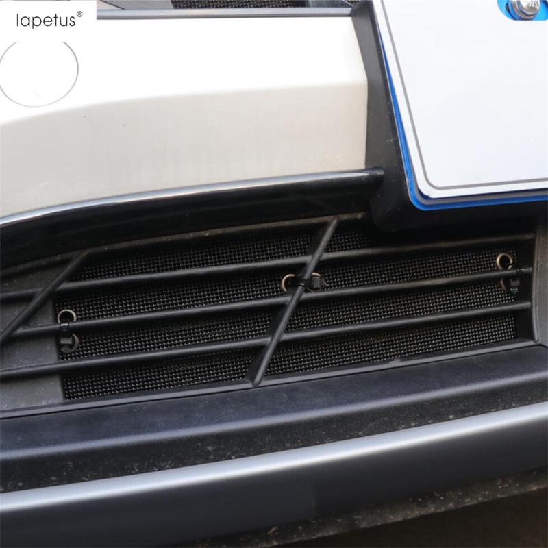 Car Middle ect Screening Mesh Front Grill ert Net Dust Protection For Hyundai Tucson NX4 - Accessories Exterior