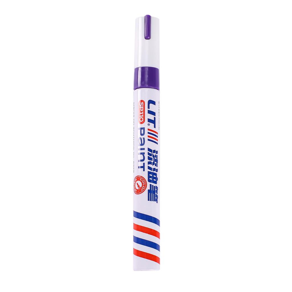 Waterproof Colored Touch-Up Marker for Car Tires – Long-Lasting, Fade-Resistant