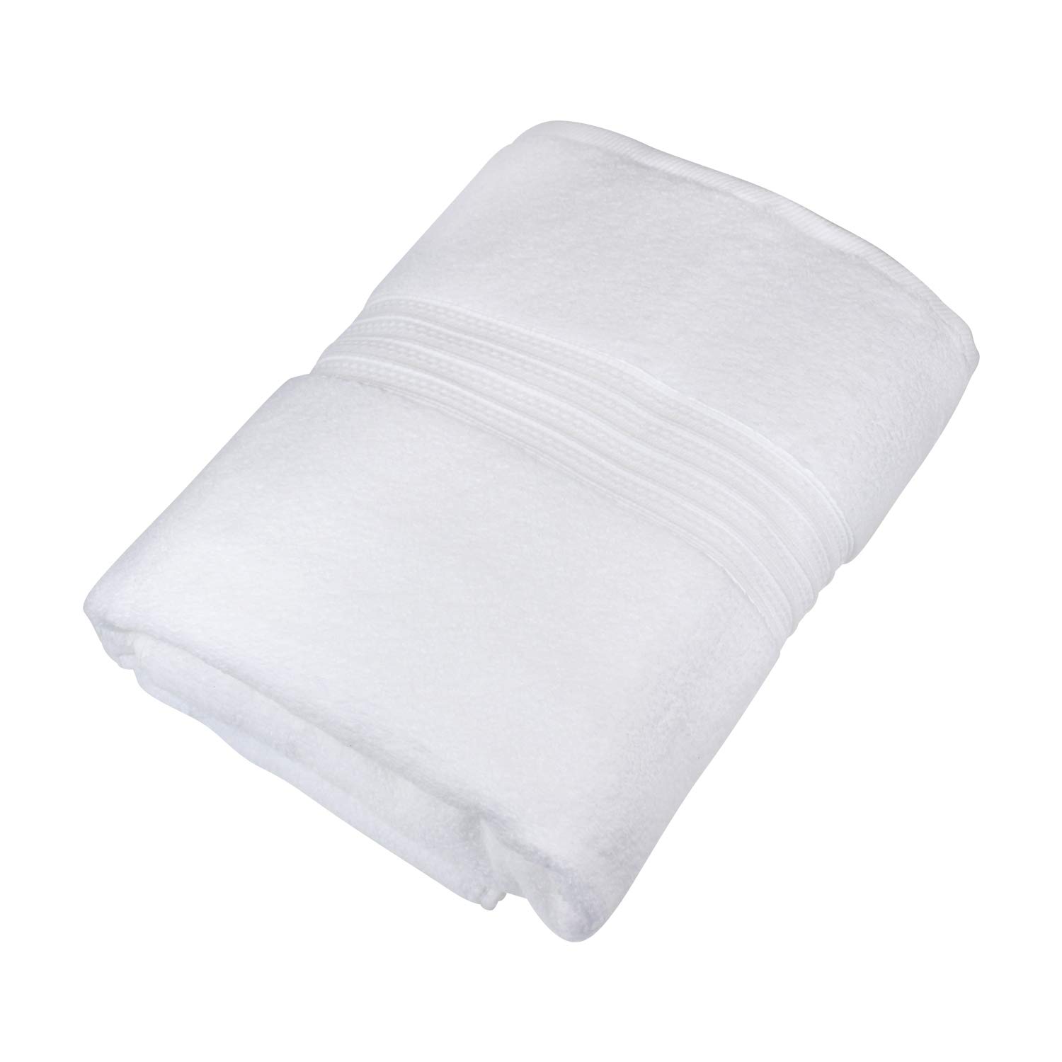 

MicroCotton Premium Bath Towel White