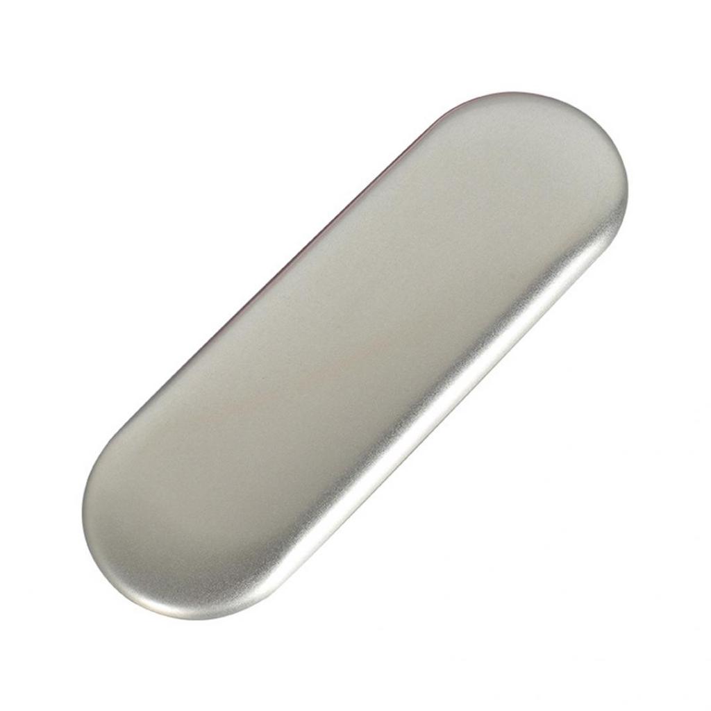 Tinplate High Quality Tweezers Case for Organizer Convenient to Carry Storage Box