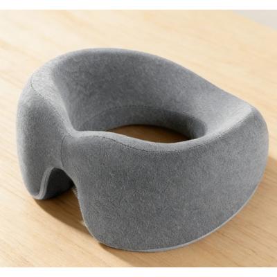 Pernă din spumă cu memorie pentru dormit pe burtă Ergonomică Confort pentru odihnă pe burtă Suport pentru cap pentru Acasă Masaj Salon de Înfrumusețare