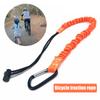 Bicycle Trailer Strap Shockproof Parent-Child Rally Rope Stretchable Bicycle Towing Pull Rope Outdoor Use MTB Bike Rope