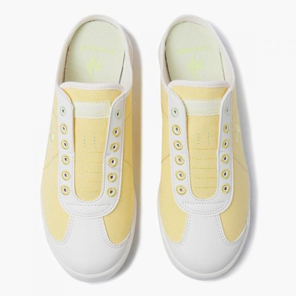 Le Coq Sportif Men Popola Light Slip On muLe Yel Qp123lsn31