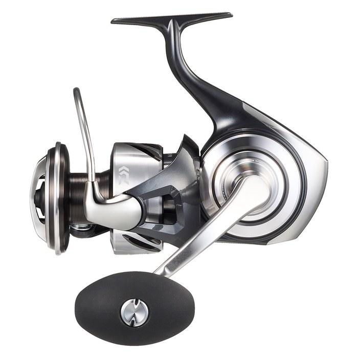 Daiwa SW Spinning Reel 26 Certate SW 8000-H Gunmetal