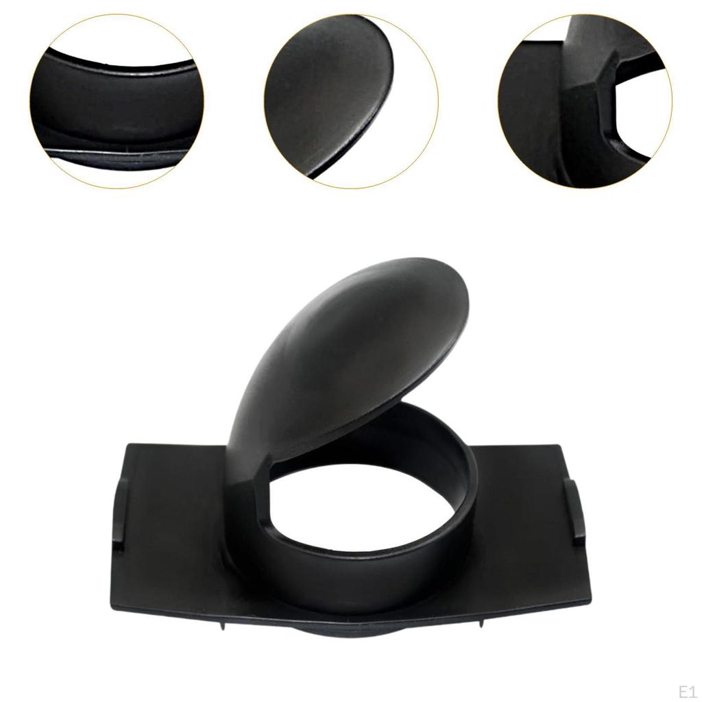 Vacuum Inlet Deflector 7413197 Assembly Component Attachment Accessory 7413120 for Wet Dry