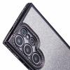 For Samsung Galaxy S23 Ultra Case Gradient Glitter Bling Anti-Scratch TPU Phone Cover