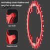 Teeth Round Plate M8000 32T 34T 36T 38T CNC Process Not Reliable Bike Chainring Easily Deformed Accessories Different Specifications Bicycle Disc for