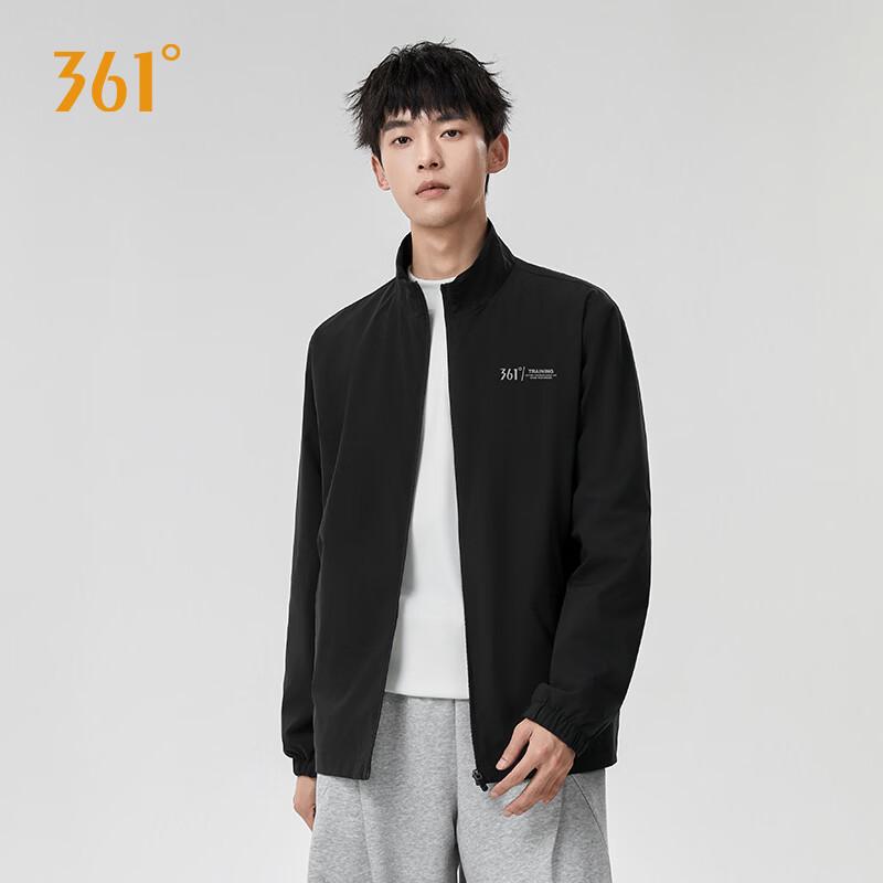 361° Unisex Anti-Static Water-Repellent Sports Jacket