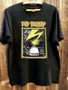 Nachdruck Bad Brains Capitol Retro Style Schwarzes Grafik T-Shirt vtg NH21509 Unisex T-Shirt
