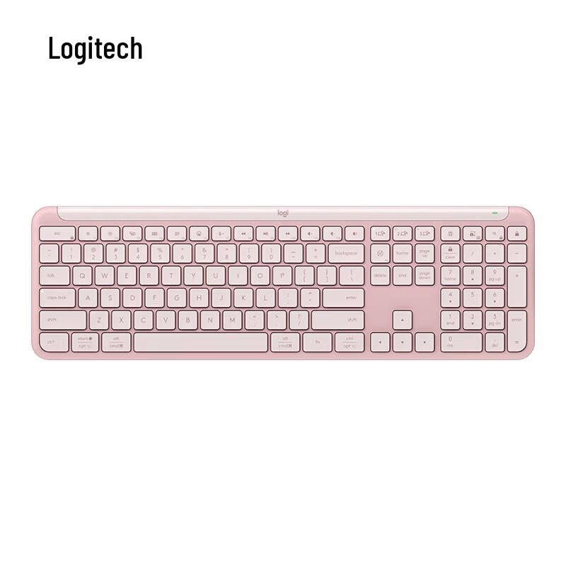 Logitech K950 Wireless Bluetooth Keyboard