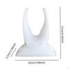 Barcode Scanning Tool Holder Reading Rack Wall Mount Wear Resistant