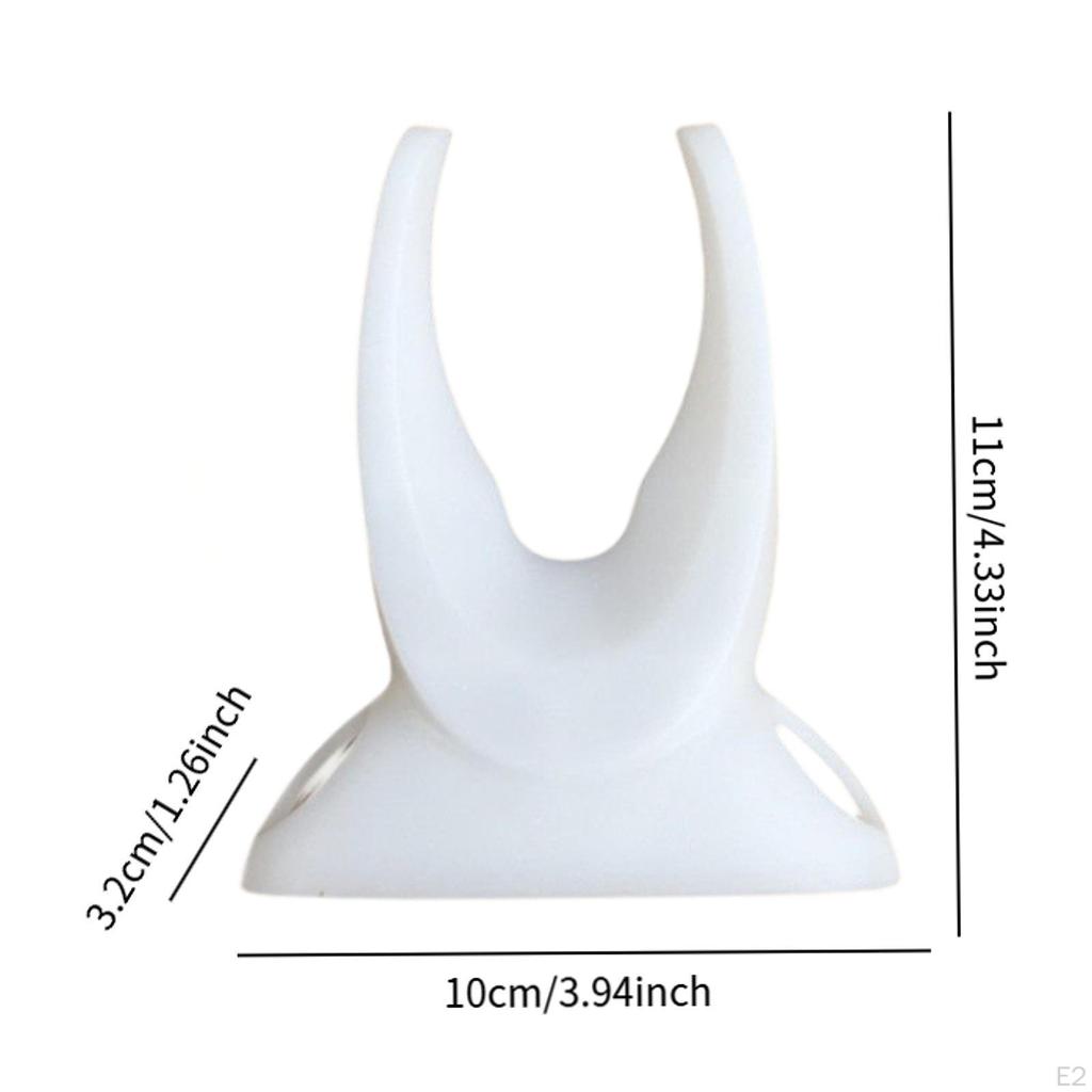 Barcode Scanning Tool Holder Reading Rack Wall Mount Wear Resistant