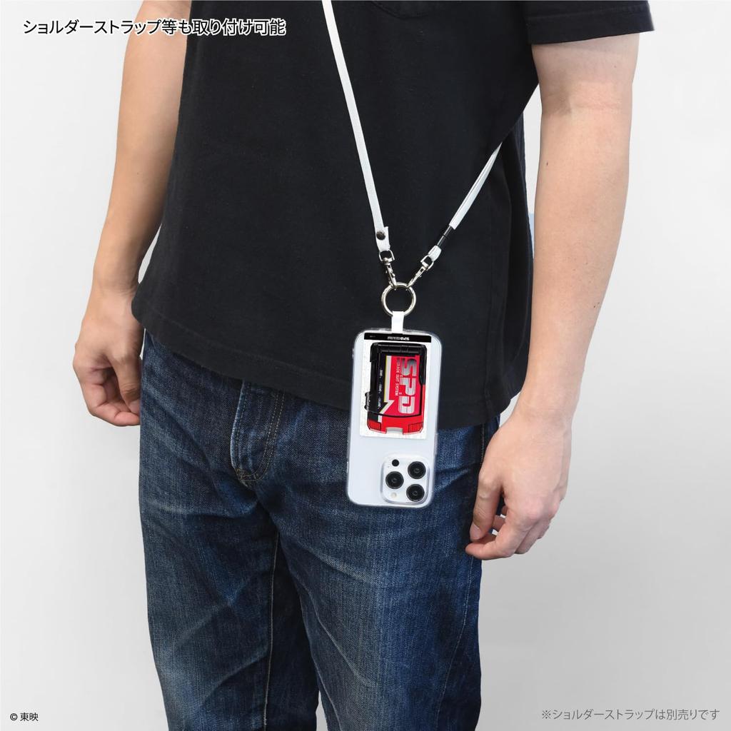 Gourmandies Tokusou Sentai Dekaranger Anello Multi Plus Taglia L Licenza SP1 BSSS-03A