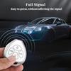 For Toyota Key Fob Cover, Soft TPU Protection Key Case Fit for Toyota Corolla 2008-2013/ Camry 2007-2011/ Venza 2009-2016 4 Buttons Smart Remote Car